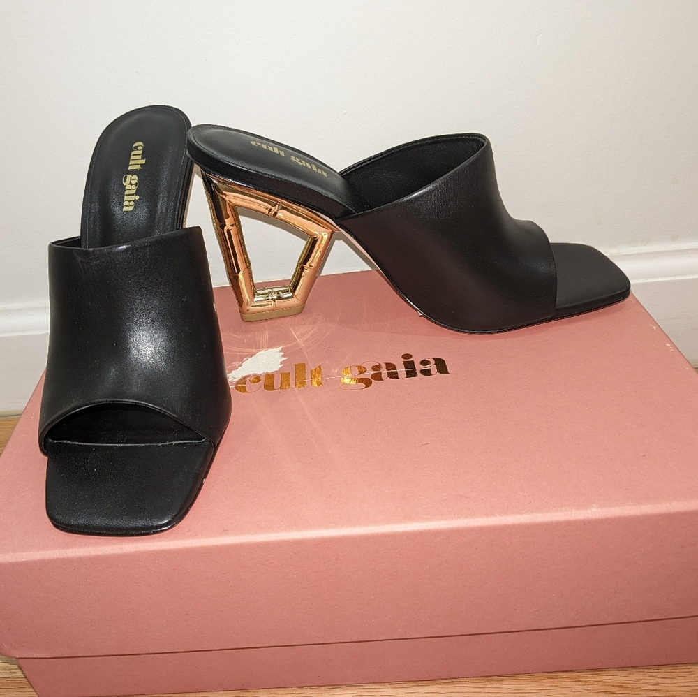 NEW CULT GAIA ASTRAEA SANDAL - Picture 8 of 14